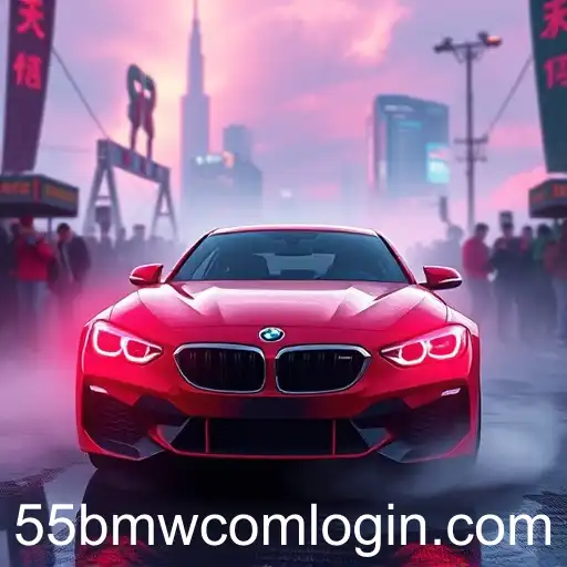 The 55bmw Phenomenon: Revolutionizing Online Gaming