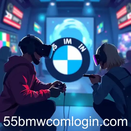 The Rise of 55bmw in the Gaming World