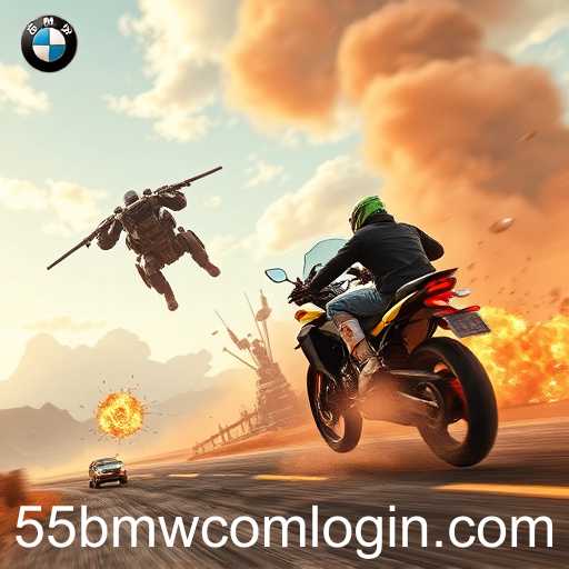 Exploring the Dynamic World of Action Games: A Spotlight on the '55bmw' Experience