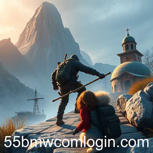 Exploring Adventure Games: A Journey with '55bmw'