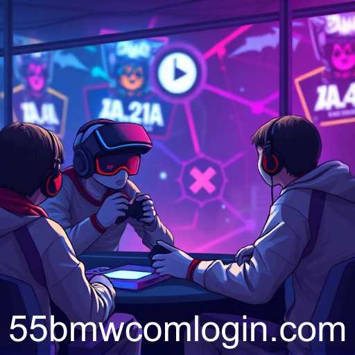 Revving Up: The Digital Race Arena