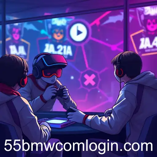 Revving Up: The Digital Race Arena