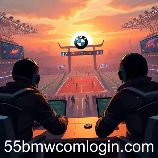 The Digital Rally of 55bmw: Gaming Evolution and Trends