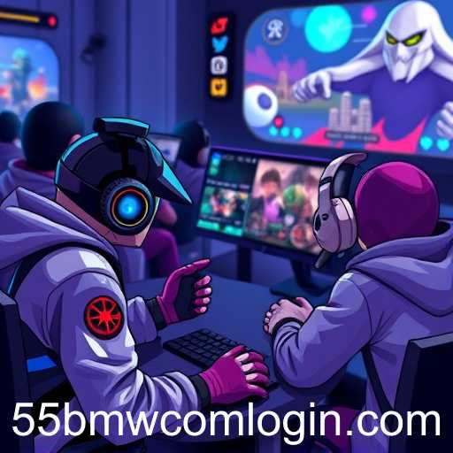 Gaming Revolution: How 55bmw is Shaping the Industry