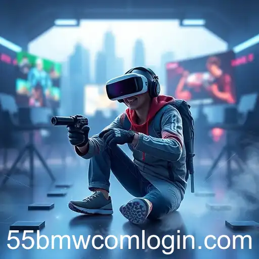 Gaming Revolution with 55bmw