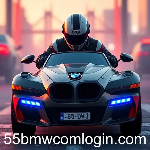 The Rise of 55bmw: English Gaming in a New Era