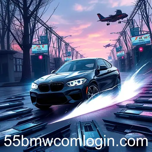 The Rise of 55bmw: A Gaming Phenomenon