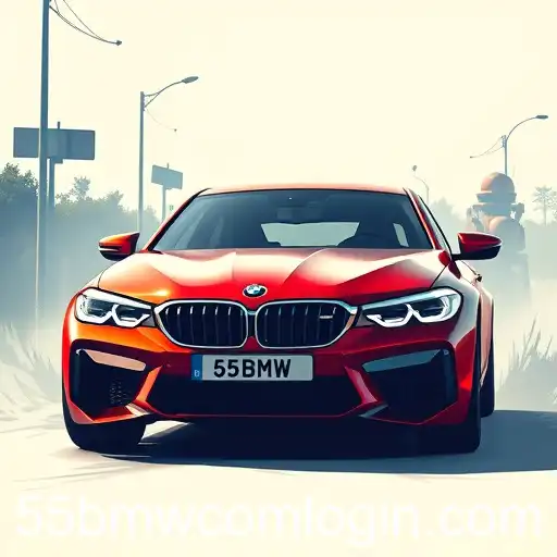 The Rise of 55bmw in Online Gaming