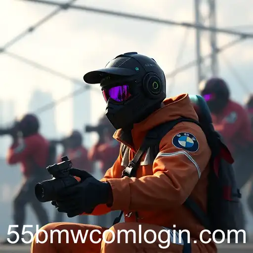 The Rise of 55bmw in Gaming