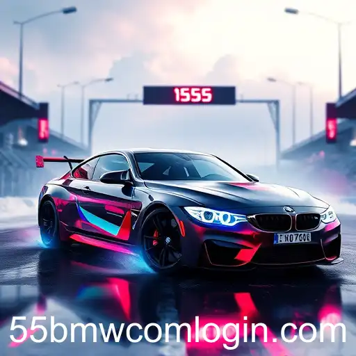 The Thrilling Ride of 55BMW in Gaming