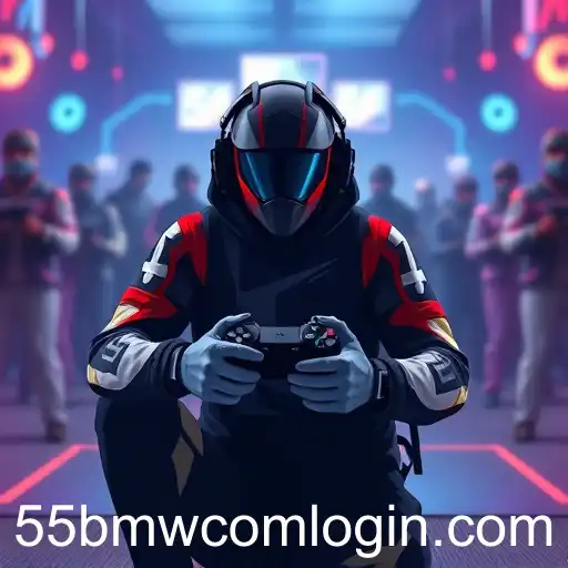 Virtual Adventures on 55bmw Gaming Hub